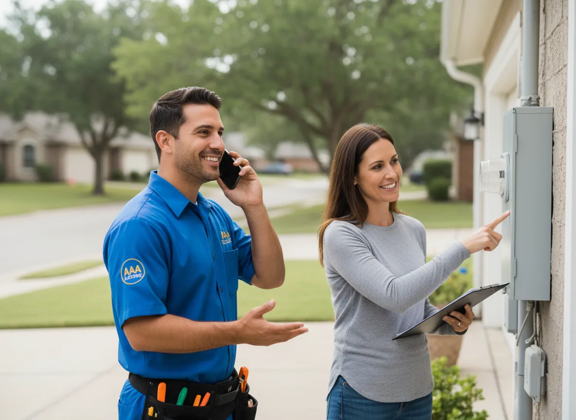 Electrical Repair Hartford, KS FAQs